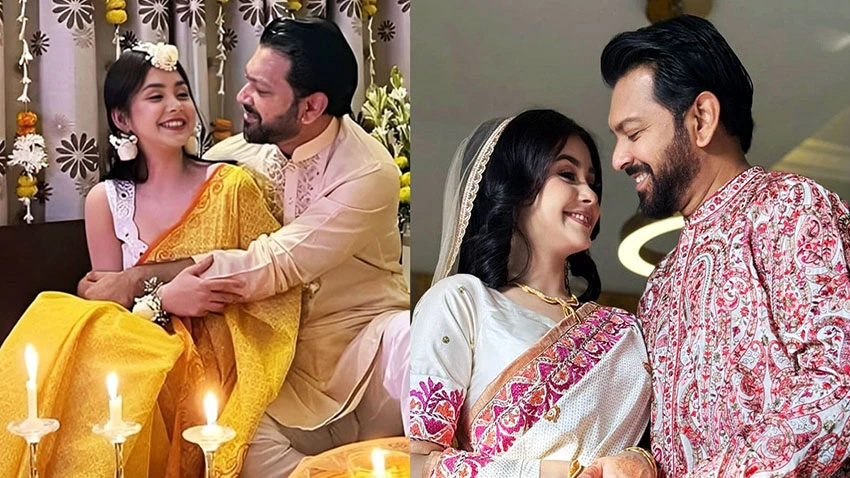 রোজার সঙ্গে বিচ্ছেদের ইঙ্গিত দিলেন তাহসান নিজেই