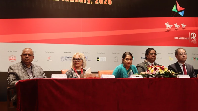 পর্দা উঠল ২৪তম ঢাকা আন্তর্জাতিক চলচ্চিত্র উৎসবের