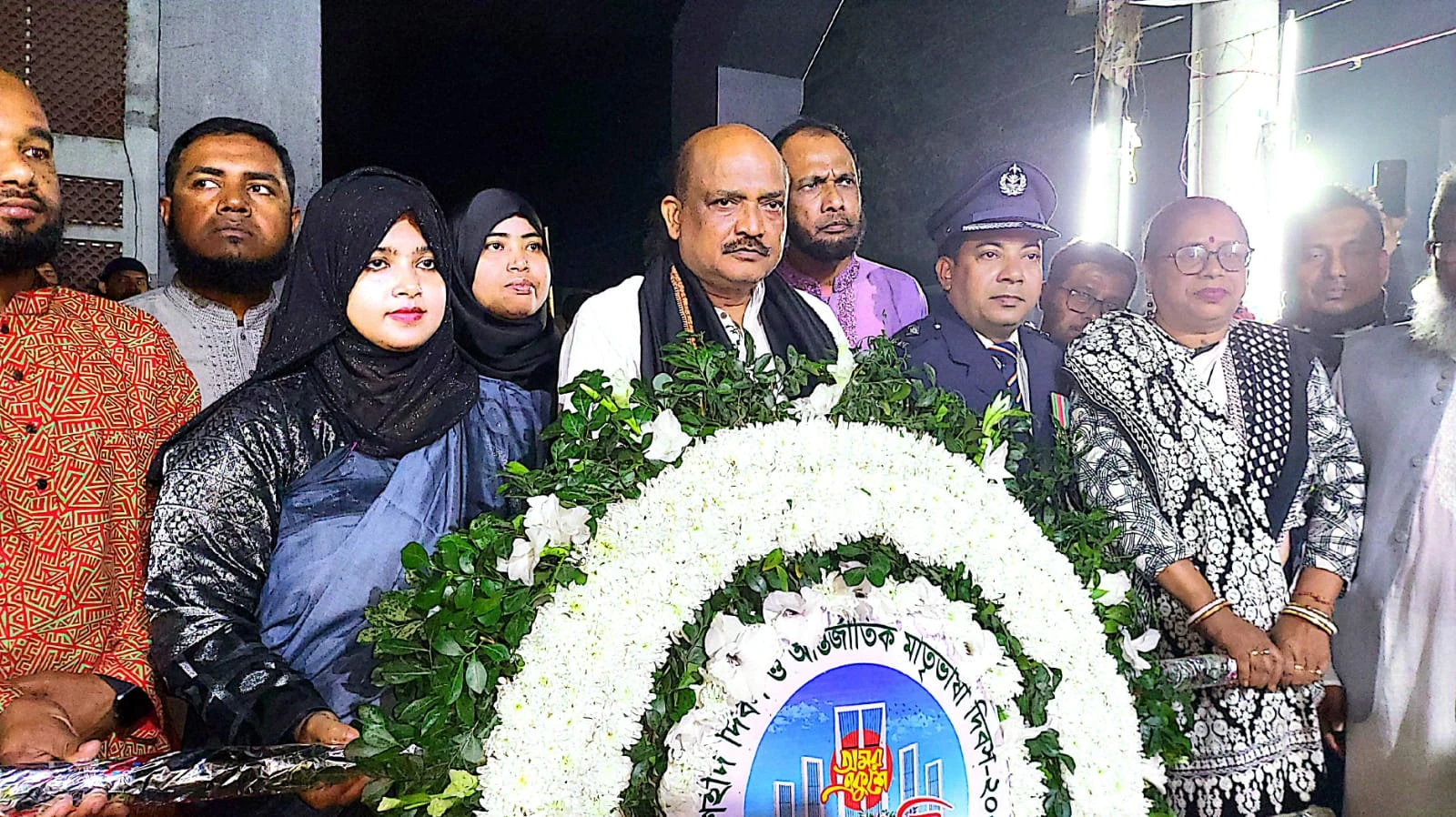 নিকলীতে আন্তর্জাতিক মাতৃভাষা দিবস পালিত, ভাষা শহীদদের প্রতি এমপি ইকবালের শ্রদ্ধা