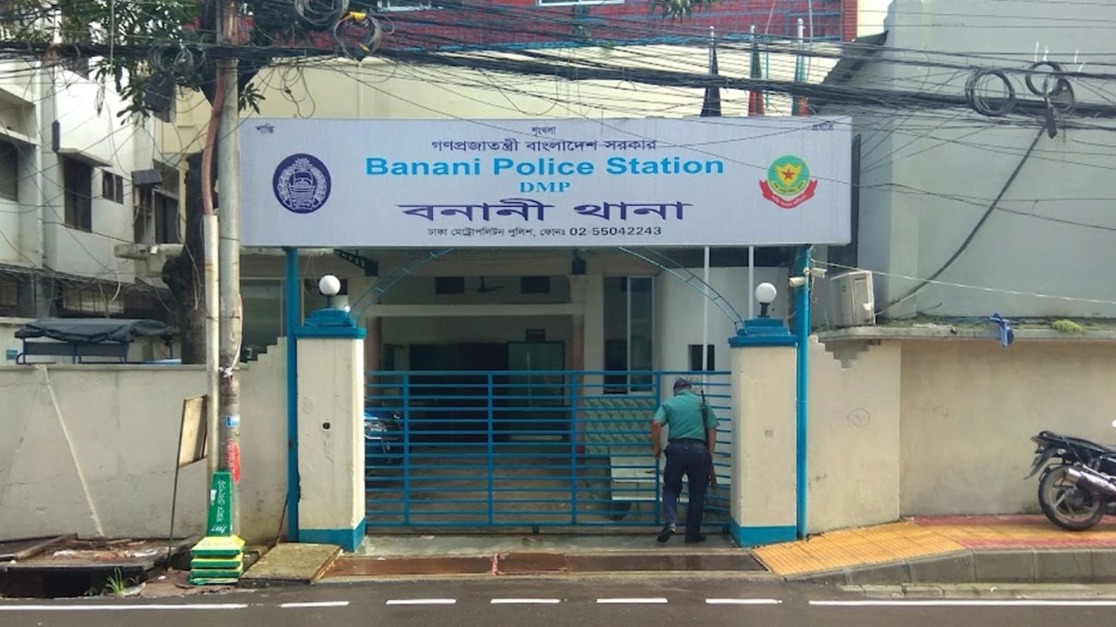 বনানীতে ওসি ও এস আই এর সহযোগিতায়  মেরে ফেলার  হুমকির অভিযোগ
