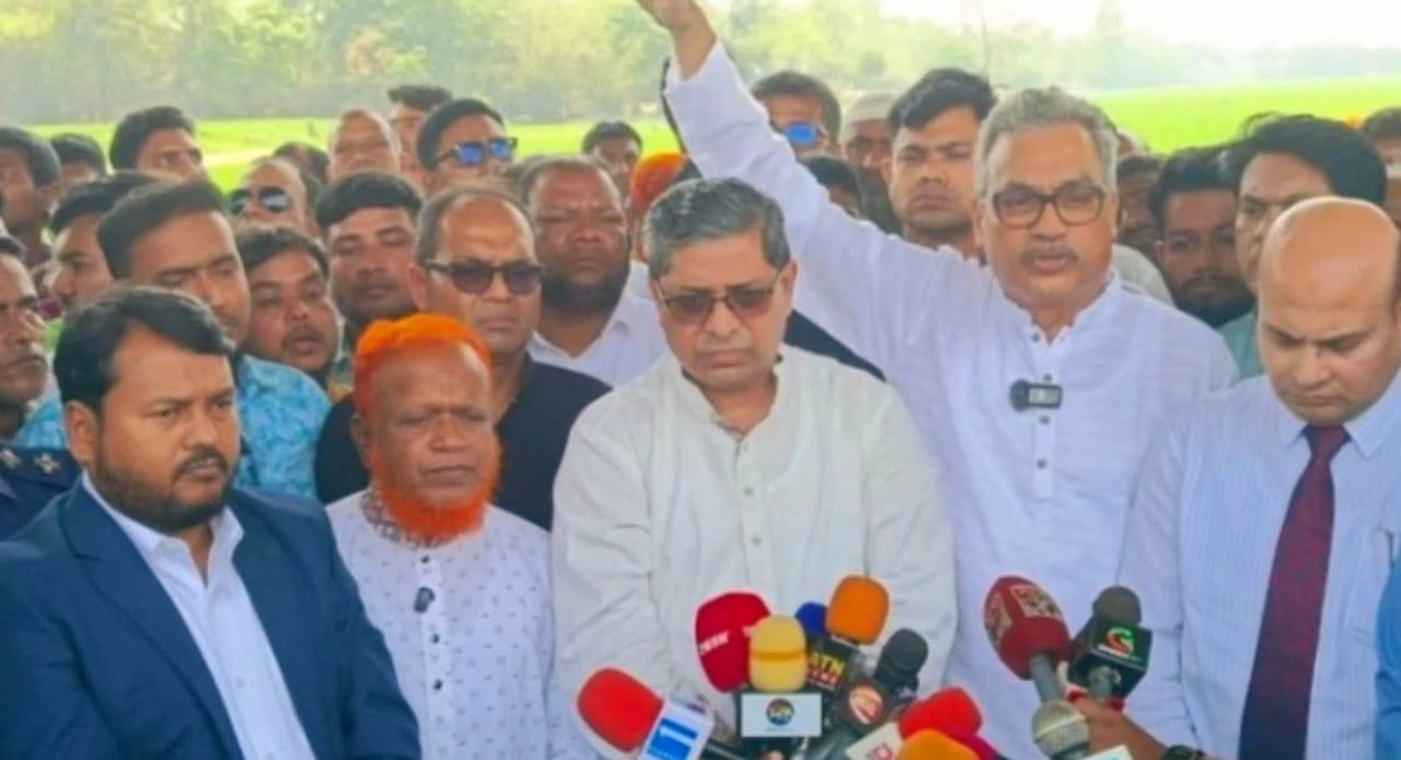 দ্রুত সময়ের মধ্যে স্থানীয় সরকার নির্বাচন হবে: প্রতিমন্ত্রী মীর শাহে আলম