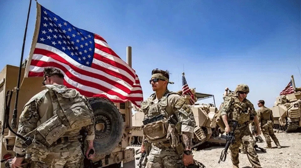মধ্যপ্রাচ্যে পৌঁছেছে কয়েক হাজার মার্কিন সেনা