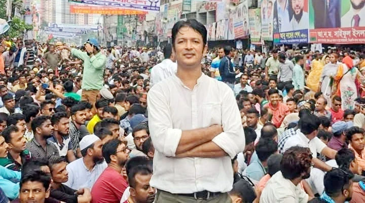 কেন্দ্রীয় ছাত্রদলের নতুন নেতৃত্ব: আলোচনায় জবি ছাত্রদলের আহ্বায়ক হিমেল